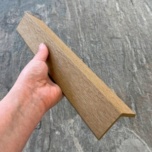 Угол EasyDecking Wood-Х Шлифованный 50х50 Дуб_1